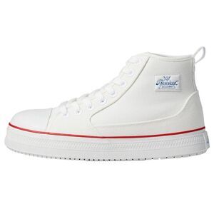 Thorogood Warehouse Won Safety Mid White 808-1200 Men's